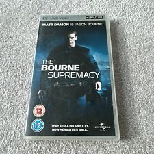 Bourne supremacy umd for sale  LONDON