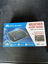 radio alert midland weather for sale  Ringgold