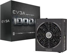 EVGA Supernova 1000 PS 80+ Platinum, 1000W modo ECO totalmente modular, 220-PS-1000 comprar usado  Enviando para Brazil