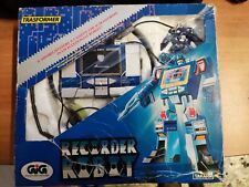 Transformers recorder robot usato  Savigliano