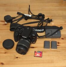 Canon eos 400d for sale  BEDFORD
