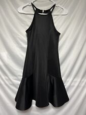 halter dress neck mock black for sale  Dixon