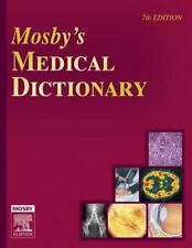 Mosby medical dictionary for sale  Aurora
