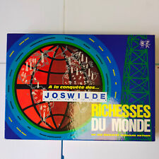 Richesses 1969 jeu d'occasion  France