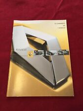 Renault 2003 manuale usato  Aosta