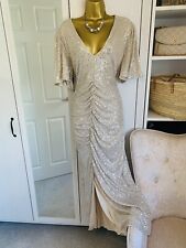 gold dress for sale  SOLIHULL