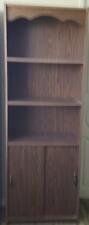 cabinet book shelf for sale  Monrovia