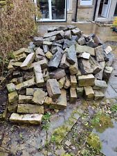 Reclaimed natural stone for sale  ROSSENDALE