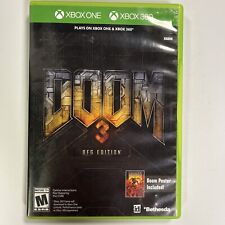 Doom 3 -- Edição BFG - (Microsoft Xbox One) Testado! Frete rápido!! comprar usado  Enviando para Brazil