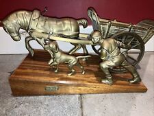 Vintage large brass for sale  BLANDFORD FORUM