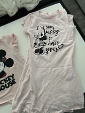 Disney shert nachthemd gebraucht kaufen  Eislingen/Fils