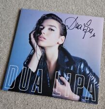 Dua lipa rare for sale  CROYDON