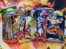 Lamincard dragonball super usato  Atessa