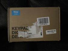 Conjunto de trava digital eletrônica sem chave impressão digital Vise Deadbolt níquel KS02D, usado comprar usado  Enviando para Brazil