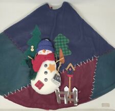 Christmas tree skirt for sale  Armington