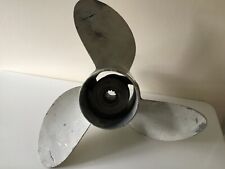 Outboard blade propeller for sale  CHALFONT ST. GILES