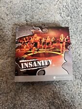 Insanity dvd workout for sale  Lexington
