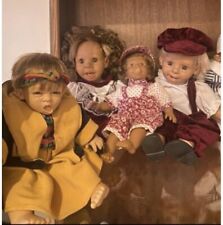 Lot poupées expressive d'occasion  Vigneulles-lès-Hattonchâtel