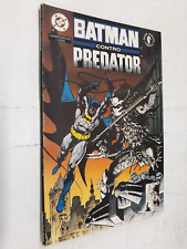 Batman contro predator usato  Mantova
