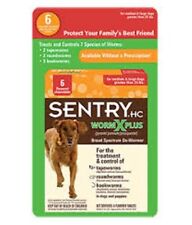 Sentry worm plus for sale  Lincoln
