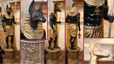 Large egyptian statue for sale  POTTERS BAR
