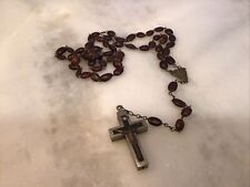 Antique cross reliquary for sale  Bedford