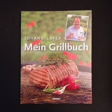 Johann lafer grillbuch gebraucht kaufen  Coburg