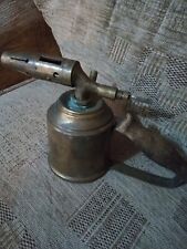 Vintage brass blow for sale  ROMNEY MARSH