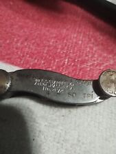 Vintage starrett 474.screw for sale  Shipping to Ireland