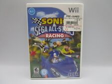 Videogame completo de corrida Nintendo Wii Sonic e Sega All-Stars comprar usado  Enviando para Brazil