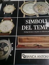 Libro orologi simboli usato  San Giovanni In Persiceto