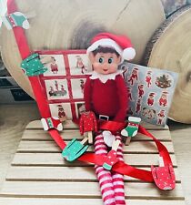 Christmas shelf elf for sale  NORMANTON
