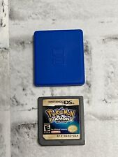 Pokemon Diamond Version (Nintendo DS, 209) Cartucho PROBADO FUNCIONA AUTÉNTICO Juego segunda mano  Embacar hacia Argentina