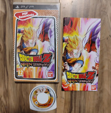 Dragon Ball Z Shin Budokai (PSP) Completo na Caixa Novo Na Caixa, Inglês comprar usado  Enviando para Brazil