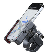 Suporte de celular rotação 360° clipe para bicicleta suporte de motocicleta à prova de choque, usado comprar usado  Enviando para Brazil