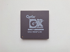 Cyrix mediagx gxm d'occasion  Expédié en Belgium