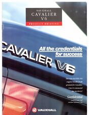 Vauxhall cavalier product for sale  UK