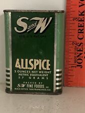 Spice tin litho for sale  Dayton