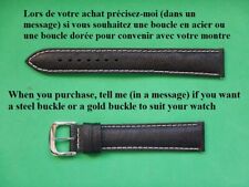 Solide bracelet noir d'occasion  Villeneuve-Loubet