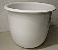 übertopf weiß keramik gebraucht kaufen  Aglasterhausen
