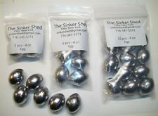 Egg slip sinkers for sale  Otto