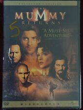 Mummy returns dvd for sale  Merchantville