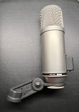 Rode Broadcaster Large-Diaphragm Condenser Microphone, used for sale  Shipping to South Africa