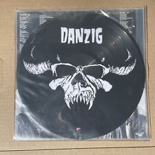 Danzig picture disc for sale  Valdese