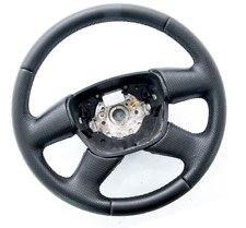 Leather steering wheel for sale  Shipping to Ireland