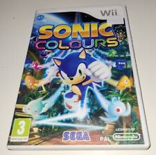 Nintendo wii sonic d'occasion  Sennecey-le-Grand