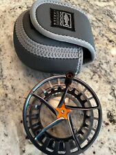 Lamson Litespeed F 7+ fly spool Fuego, used for sale  Shipping to South Africa