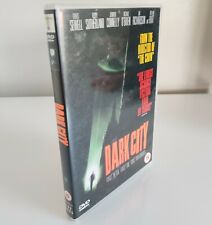 Dark city dvd for sale  UK