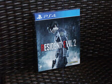 RESIDENT EVIL 2 Remake - Edição Lenticular Playstation 4 PS4, usado comprar usado  Enviando para Brazil