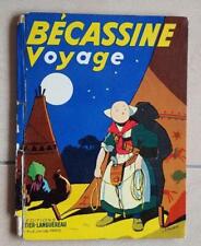 Becassine voyage 1956. d'occasion  Montpellier-
